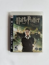 Harry Potter & Order Phoenix -