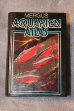 Mergus Aquarien Atlas Band