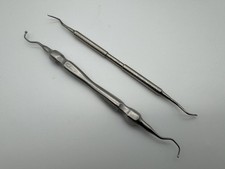 Zahnmedizinische Instrumente /