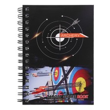  Bogenschieß-Wertungsheft