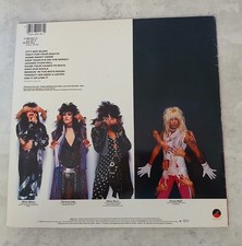 Motley Crue Theatre of Pain