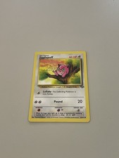 Jigglypuff 54/64 Jungle Normal