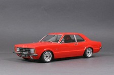Ford Taunus GT hellrot 1971