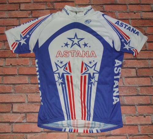 Trek astana trikot shirt - trek,