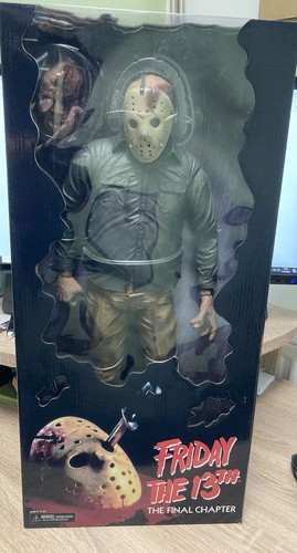 Freitag der 13te - jason, neca