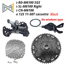 Shimano Deore M6100 1X12