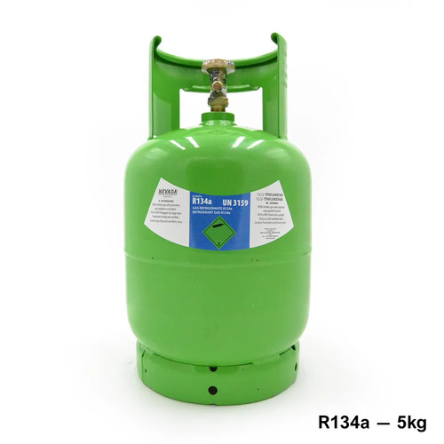 134a gasflasche - r,