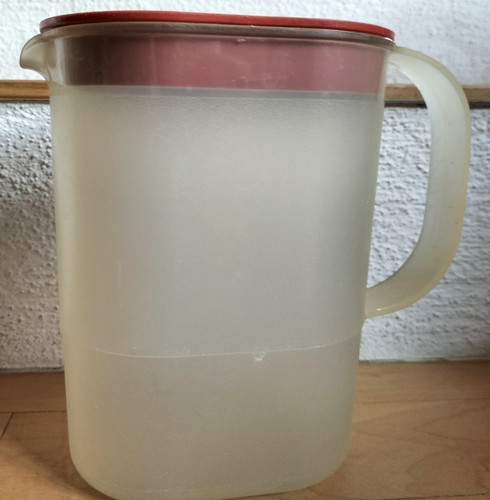 Milchkanne von tupperware - von,