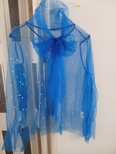 Damen tüll bluse mit - damen,
