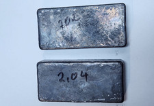 Bleibarren 4 Kg Anglerblei