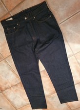 Zara Origins Jeans, Gr. 42, dunkel blau, 5-pocket, neu