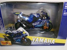 Valentino Rossi #46 Yamaha YZR