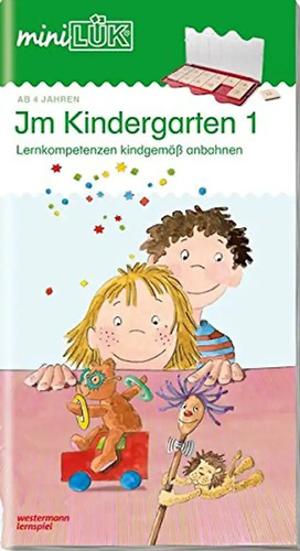 Minilük übungshefte - minilÜk-Übungshefte, /