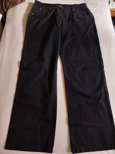 Schwarze cecilia classic jeans - cecilia,