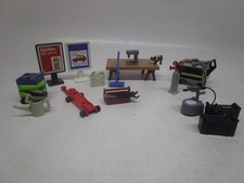 Playmobil IMG_5253  Werkstatt