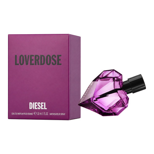 Diesel loverdose edp - diesel,