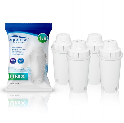 Wasserfilterpatrone - 4x,