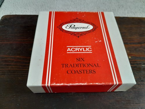 Pimpernel acryl sechs - pimpernel,