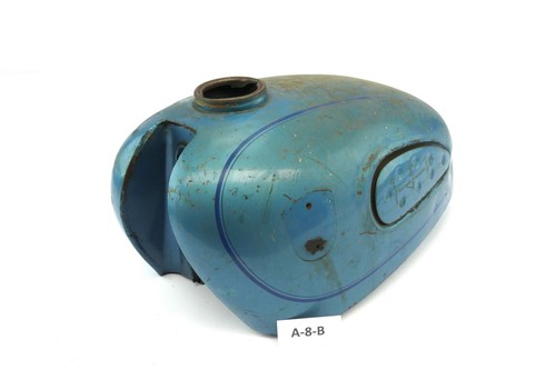Adler 250 benzintank - adler,