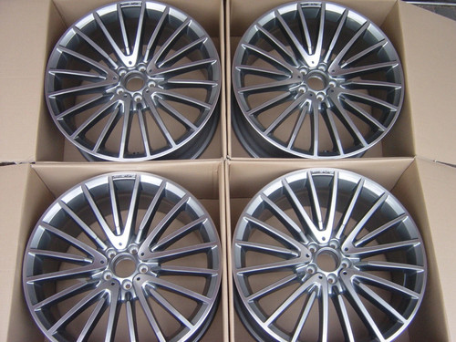 Alufelgen mercedes klasse 21 - alufelgen, s