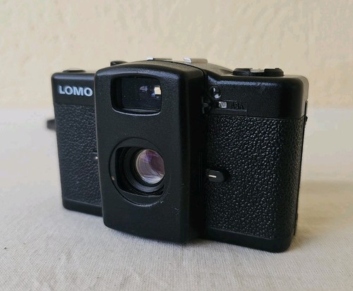 Lomo kultkamera - lc-a,