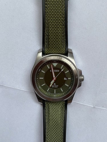 Citizen promaster eco drive - citizen,