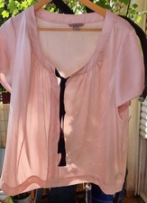 H&M  Romantik Satin Tunika /