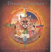 Dream catcher native flutes - dream,