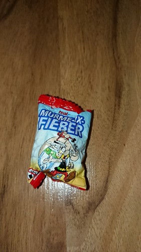 Real murmelix fieber - 1, murmel