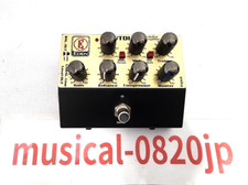 EDEN WTDI Bassgitarren-Vorverstärker Direct Box EQ-Effektpedal