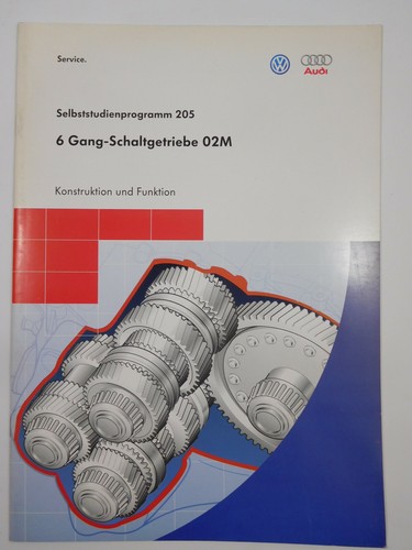 Ssp 205 audi gang - ssp, vw