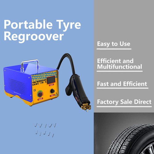 Tire tread cutter - tread,