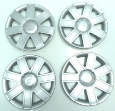 4x CHEVROLET / SET SATZ RADKAPPEN RADZIERBLENDEN / 15 Zoll (M1129)