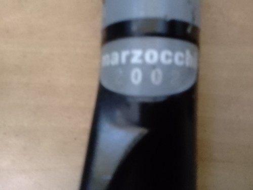 Marzocchi bomber mxc - marzocchi,