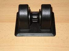 Schlauchboot Ankerrolle  Schwarz