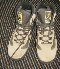 Wanderstiefel gri-Sport Gritex Vibram Support system Trail Running Gr. 41