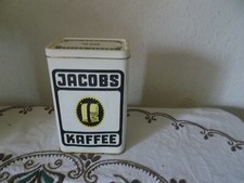 VINTAGE alte Blechdose Jacobs Kaffeedose, 500 Gramm