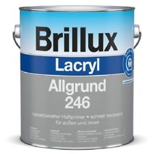 Brillux Lacryl Allgrund 246 Weiß