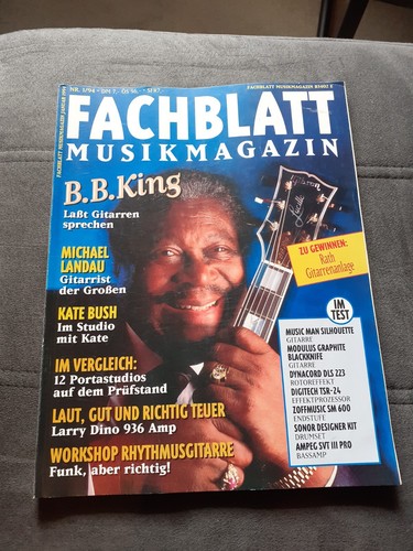 Fachblatt musik magazin - musik,