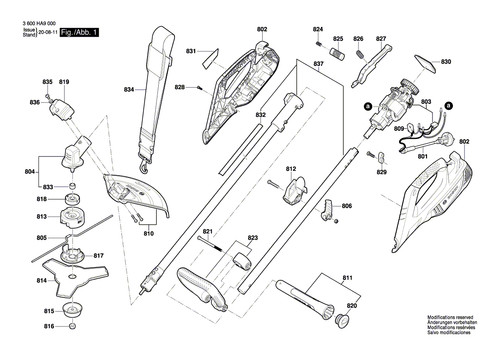 Bosch ersatzteile für afs - ersatzteile,