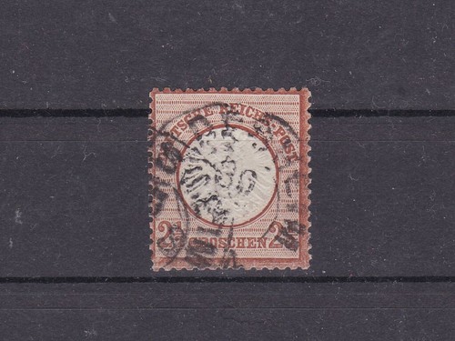 Deutsches reich 1872 minr - reich,