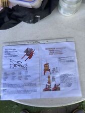 spindelpresse gebraucht für Obst undObstmühle 