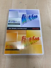 Fine cut mimaki - cut, 7
