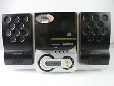 Grundig UMS 3000 Kompaktanlage Tapedeck und Radio sind ok CD ist defekt Hi-3672