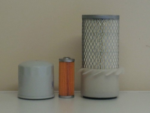 Filter service kit passend - service,
