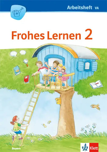 Frohes lernen sprachbuch - lernen,
