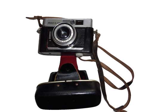 Fotoapparat analog 50 - analog,