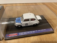 Brumm Fiat Abarth 850 TC
