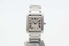 Cartier Tank Française