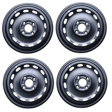 4x Felge Stahlfelge Ford